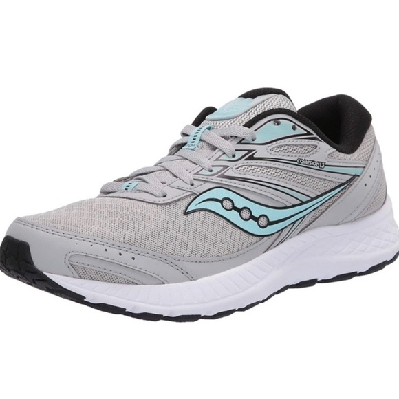 NWOB Saucony Cohesion 13 Versafoam Running Sneakers Size 12 - Picture 15 of 15